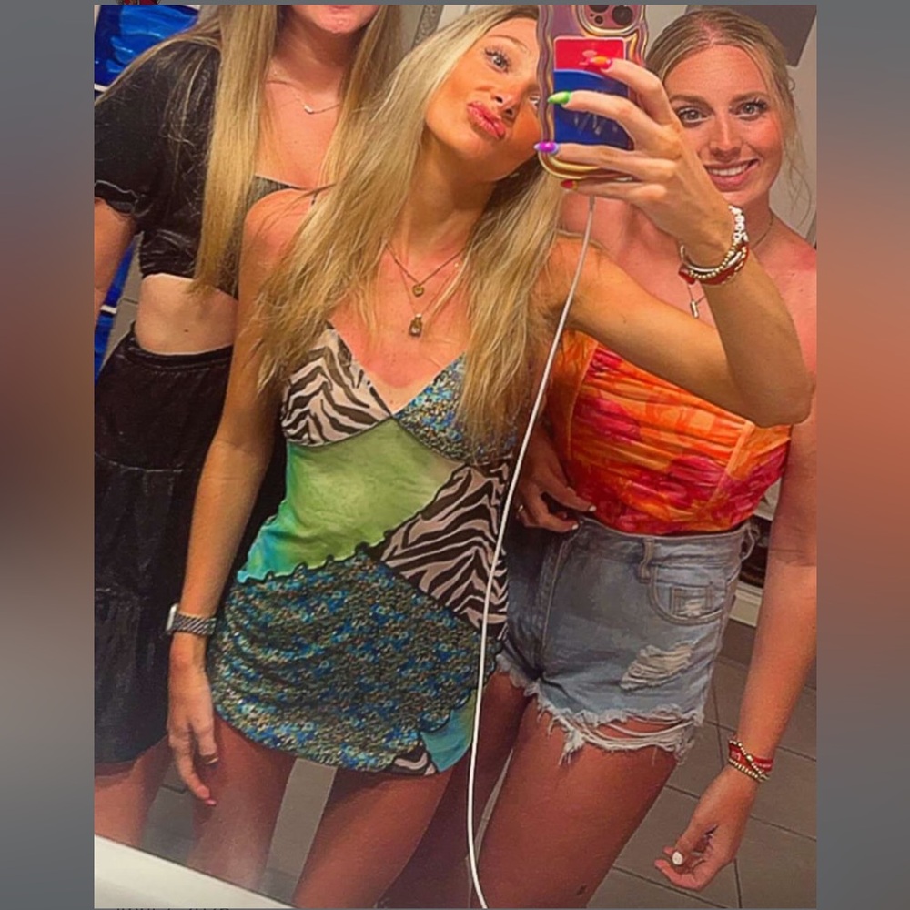 Mini Dress